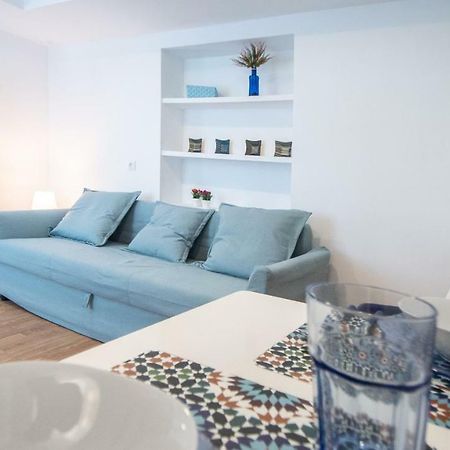 Appartement Apartamento Aires Mediterraneos à Cadix Extérieur photo