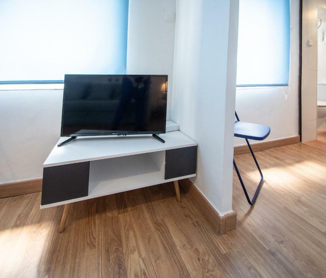 Appartement Apartamento Aires Mediterraneos à Cadix Extérieur photo