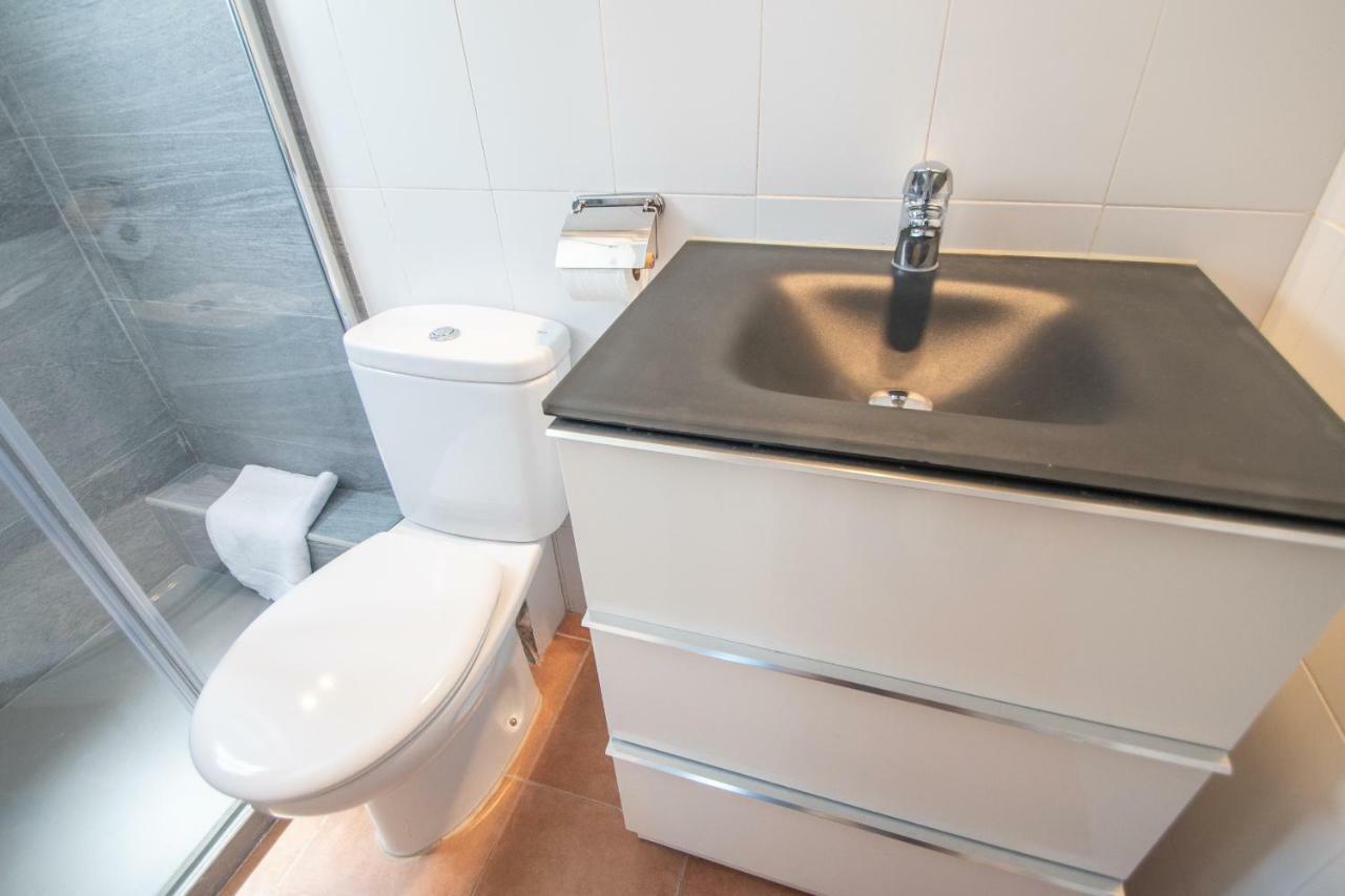 Appartement Apartamento Aires Mediterraneos à Cadix Extérieur photo