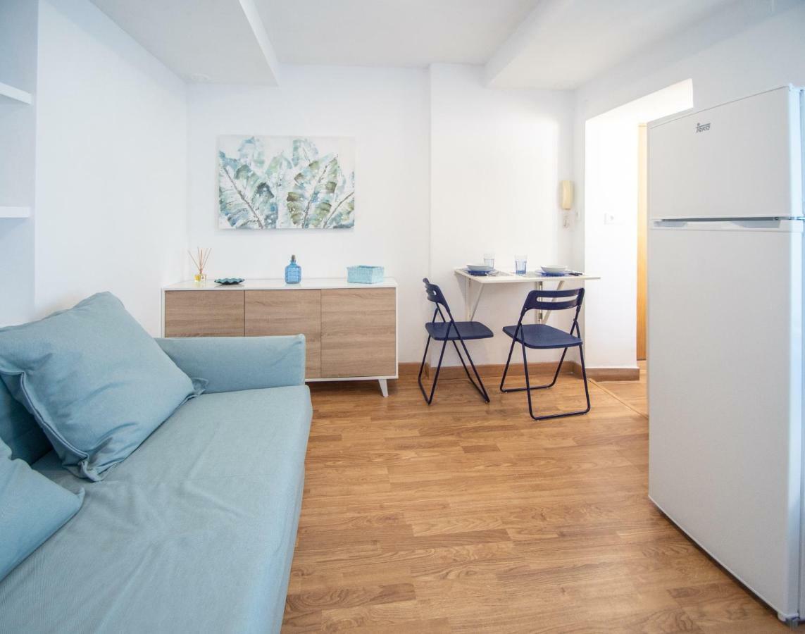 Appartement Apartamento Aires Mediterraneos à Cadix Extérieur photo