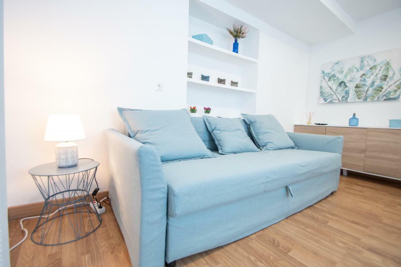 Appartement Apartamento Aires Mediterraneos à Cadix Extérieur photo