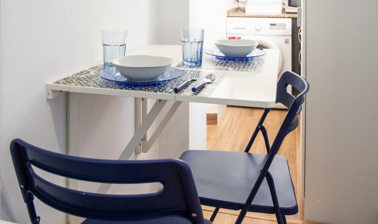 Appartement Apartamento Aires Mediterraneos à Cadix Extérieur photo