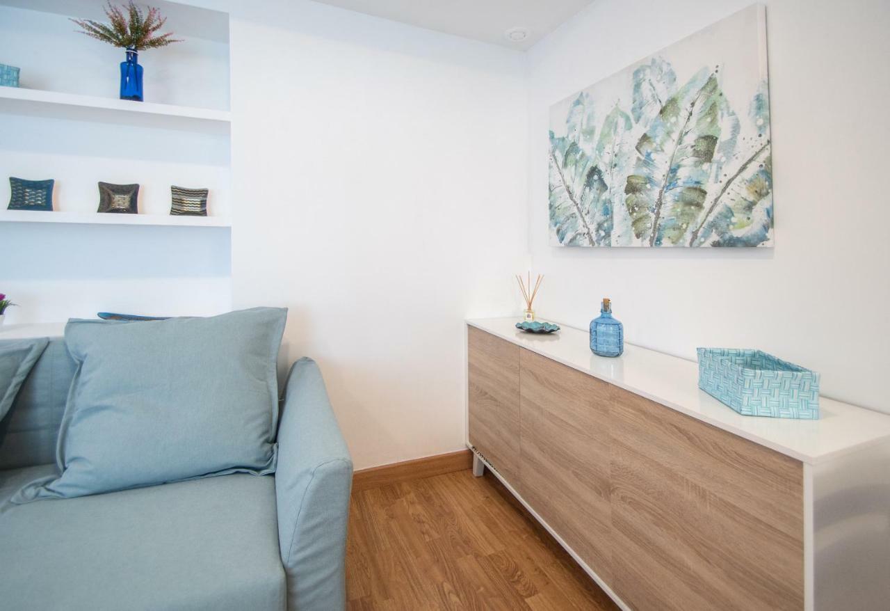 Appartement Apartamento Aires Mediterraneos à Cadix Extérieur photo
