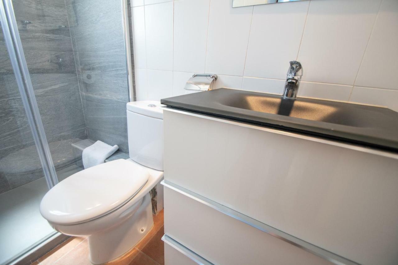 Appartement Apartamento Aires Mediterraneos à Cadix Extérieur photo