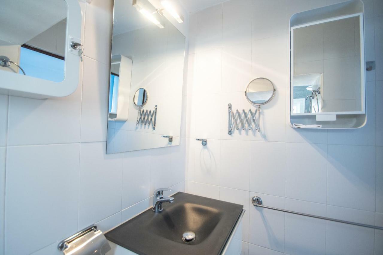 Appartement Apartamento Aires Mediterraneos à Cadix Extérieur photo