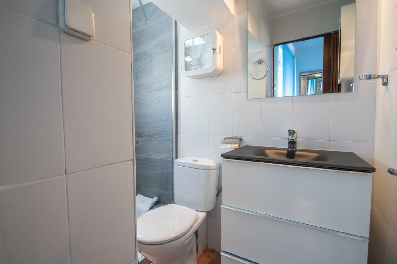Appartement Apartamento Aires Mediterraneos à Cadix Extérieur photo